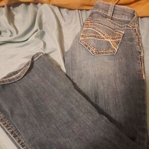 Ariat bootcut jeans size 27R